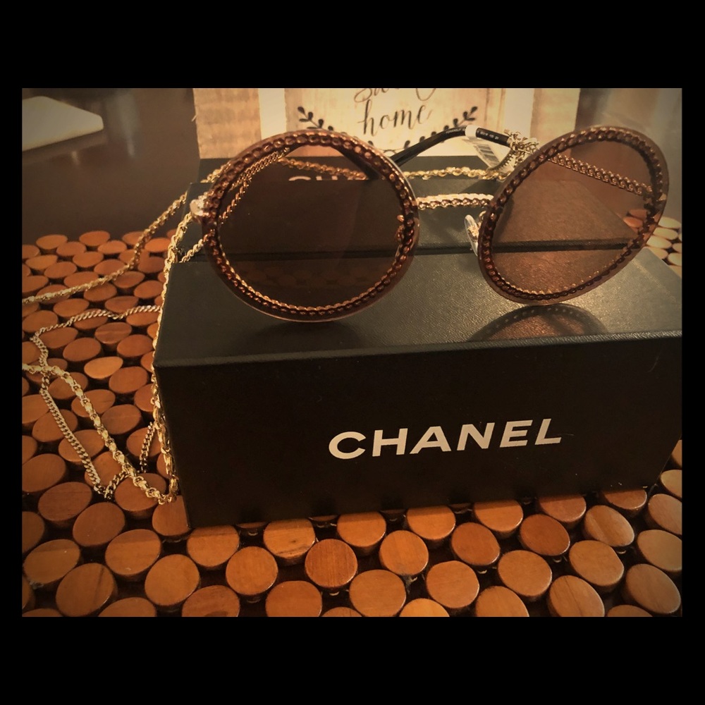 Today Only SALE! SALE! Chanel Sunglasses 🕶
